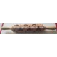 High Quality Wooden Rolling Pin, Small Size, Plain Wood or Engraved, Customized patterns Possible, Wholesale Available